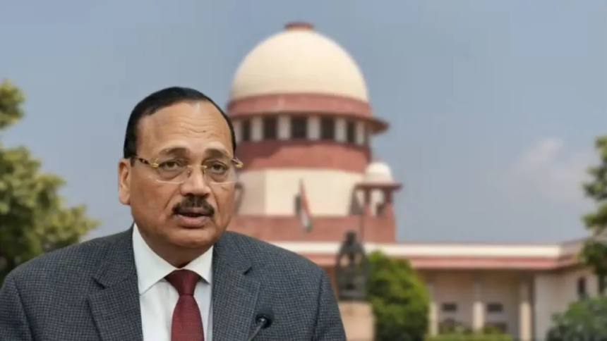 Supreme Court News: CJI સૂર્યકાંતની વકીલોને ખાસ શીખ: સુપ્રીમ કોર્ટ કરતા જિલ્લા અદાલત વધુ મહત્વની, યુવા એડવોકેટ્સને 'પાયાનો ન્યાય' શીખવા માટે પાયાની કોર્ટથી શરૂઆત કરવા નસીહત 1 2vfc7q9y