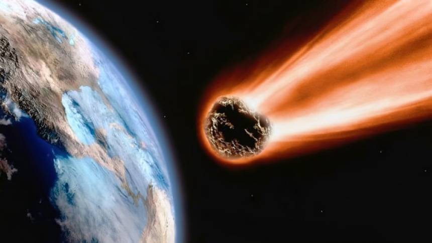 Asteroid Earth Close Approach: આકાશમાંથી ત્રાટકશે ૩ મોટી આફત? પૃથ્વી તરફ તેજીથી વધી રહ્યા છે ૩ વિશાળ એસ્ટરોઇડ, નાસાએ જારી કર્યું હાઈ-એલર્ટ 1 5pclnewa
