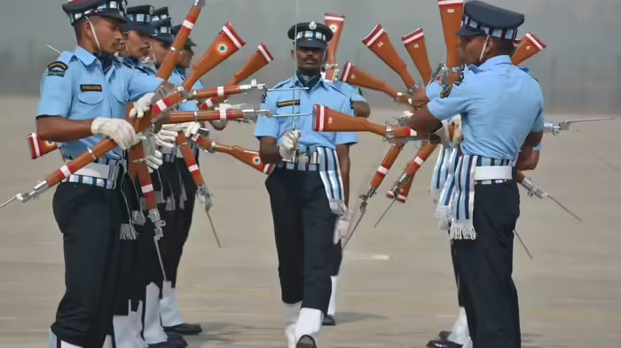 IAF Airmen Recruitment 2026: એરફોર્સમાં એરમેન બનવાની છેલ્લી તક: મેડિકલ આસિસ્ટન્ટ ટ્રેડ માટે ભરતી, જાણો કેવી રીતે ૧ ફેબ્રુઆરી પહેલા કરવું ઓનલાઇન રજીસ્ટ્રેશન 1 8nqr2ecs