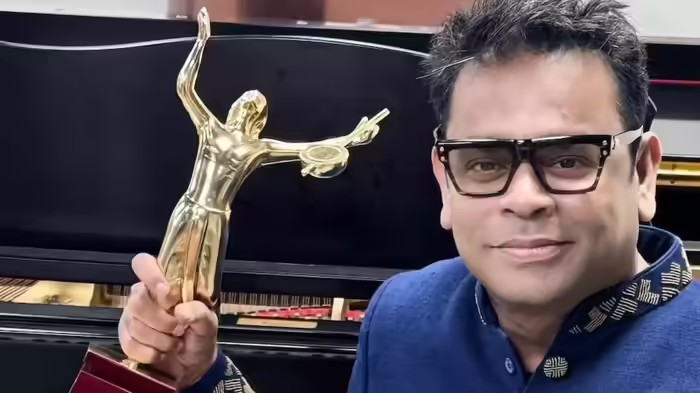 AR Rahman Controversy: એ.આર. રહેમાનના નિવેદનથી રાજકીય ગરમાવો: બોલિવૂડમાં કામ ન મળવા પાછળ સાંપ્રદાયિકતાનો લગાવ્યો આરોપ, ભાજપ અને VHP એ આપ્યો જડબાતોડ જવાબ 1 b59eybes