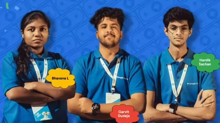 Student Innovation with Gemini: ભણતા-ભણતા બન્યા ઇનોવેટર્સ, દેશના યંગ માઇન્ડ્સનો આર્ટિફિશિયલ ઇન્ટેલિજન્સ સાથે પાવર પેક પરફોર્મન્સ, જુઓ કોલેજ લાઈફના આ ૯ અદભૂત આઈડિયા 1