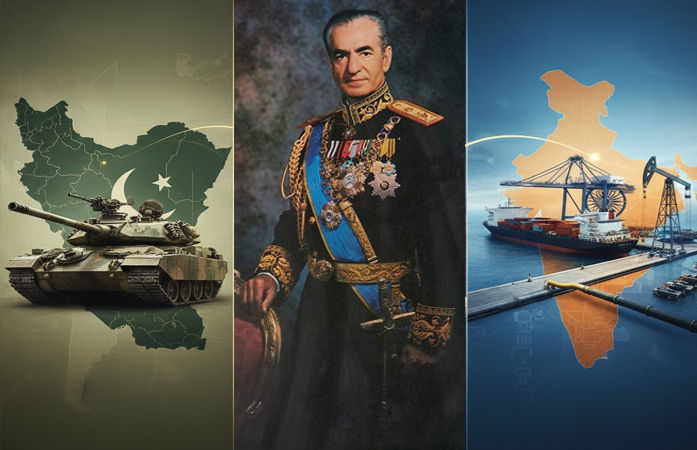 Reza Pahlavi Return to Power Impact on India: 1971ના યુદ્ધમાં પાકિસ્તાનની સાથે ઊભું રહ્યું હતું ઈરાન, હવે ભારતની ચિંતા કેમ વધશે? 1 content image a7064d1d 4ed5 4908 9a28 42e7a0b4fd29