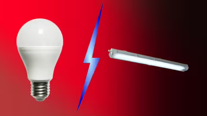 LED Bulb vs Tubelight: LED બલ્બ કે LED ટ્યુબલાઇટ? જાણો વીજળીનું બિલ ઘટાડવા કયો વિકલ્પ છે શ્રેષ્ઠ 1 cqn2q3cn