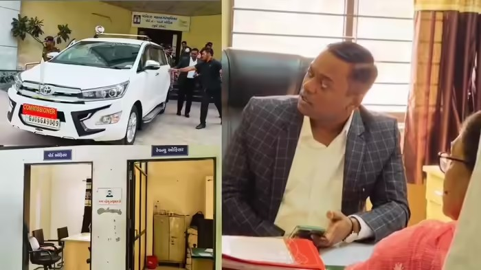 IAS Arun Mahesh Babu: રિઝલ્ટ તો આપવું જ પડશે! મુન્નારના આ તેજતર્રાર IAS એ કેવી રીતે પાડ્યો વડોદરાના આળસુ કર્મચારીઓનો પરસેવો? 1 fwq5ol2r