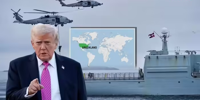 Greenland NATO Crisis: ગ્રીનલેન્ડ પર ટ્રમ્પની ત્રાટક: યુરોપની કરોડરજ્જુની કસોટી, શું અમેરિકી રાષ્ટ્રપતિ નાટો (NATO) નો અંત લાવશે? 1 hua0ldro