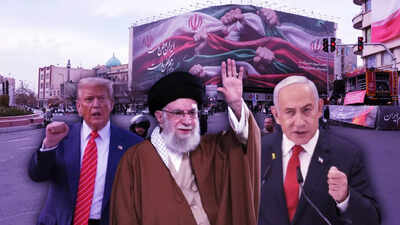 Iran Nuclear Threat: વિશ્વ યુદ્ધના એંધાણ! ઈરાને શરૂ કરી ૨૦૦૦ મિસાઈલોથી હુમલાની તૈયારી, ઇઝરાયેલ અને અમેરિકા માટે નવો ખતરો 1 iran nuclear plan israel us