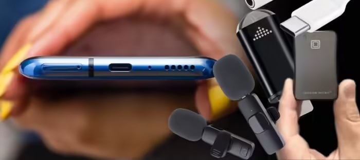 USB Type-C Gadgets: ચાર્જિંગ પોર્ટનો અસલી જાદુ: ટાઈપ-સી પોર્ટને ફક્ત ચાર્જિંગ માટે ન વાપરો! આ ૪ ગેજેટ્સ લગાવીને ફોનને બનાવો ટીવી રિમોટ અને પ્રોફેશનલ કેમેરો 1 j6ekl8b4