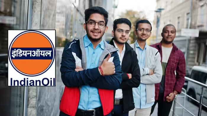 IOCL Apprentice Recruitment 2026: ઇન્ડિયન ઓઇલમાં એપ્રેન્ટિસ બનવાની સુવર્ણ તક: ૩૯૪ પદો પર ભરતીની જાહેરાત, જાણો ગુજરાત સહિત કયા રાજ્યોના યુવાનો કરી શકશે અરજી 1 jmjl9c3a