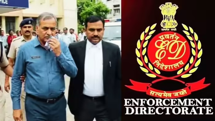 Gujarat ED Action News: ભ્રષ્ટાચાર પર શિકંજો: આવક કરતા ૩૫૪% વધુ મિલકત કેસમાં ધીરુભાઈ શર્મા ફસાયા, મની લોન્ડરિંગનો આખો ખેલ ઉઘાડો પડ્યો 1 jshjgy2a