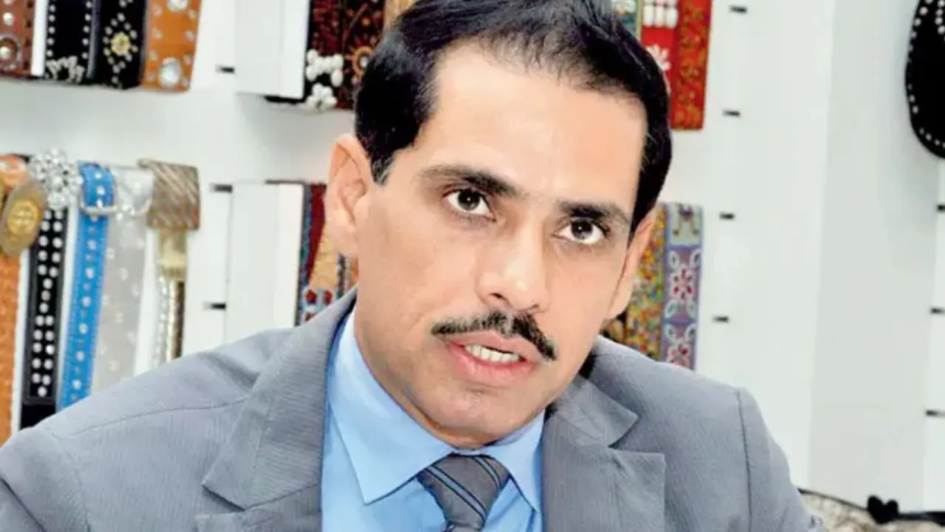 Robert Vadra ED Chargesheet: રોબર્ટ વાડ્રાની મુશ્કેલીઓ વધી: મની લોન્ડરિંગ કેસમાં EDની ચાર્જશીટ પર સુનાવણી ટળી, કોર્ટે એજન્સીને લગાવી ફટકાર અને આપ્યો છેલ્લો મોકો 1 jv4d6fm8