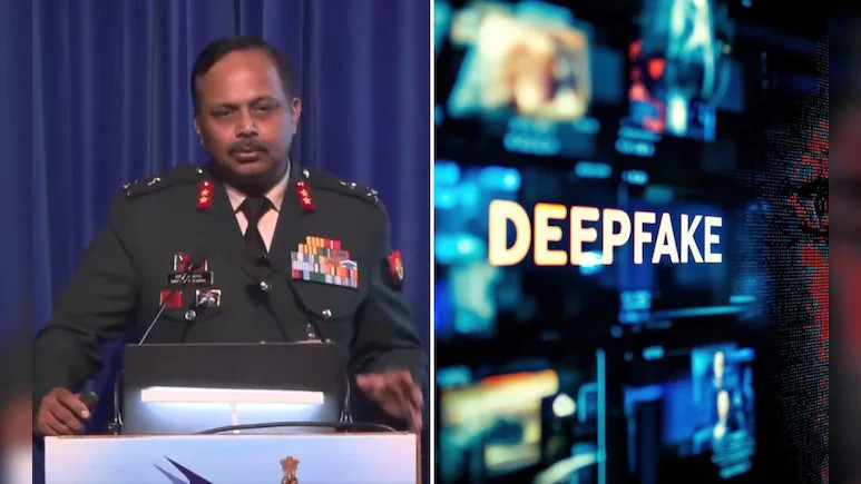 AI Deepfake Propaganda: બમ-ગોળા જ નહીં પણ પાકિસ્તાનના AI વાળા ડીપફેક વીડિયો સામે પણ લડી રહી છે ભારતીય સેના, જાણો કેવી છે આ 'જંગ' 1 lb19o1op