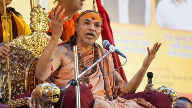 Avimukteshwaranand controversy: સત્તા સામે અવાજ ઉઠાવનાર સાધુ હવે અસ્વીકાર્ય? અવિમુક્તેશ્વરાનંદ કેસ પાછળની રાજકીય હકીકત 1 lfe6tymm