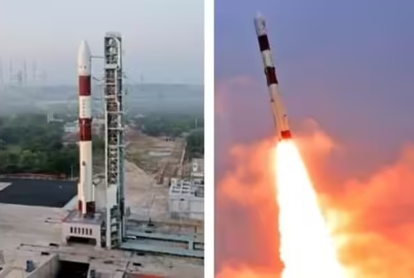 ISRO PSLV C62 Launch: અંતરિક્ષમાં ભારતની નવી આંખ: કાલે ઇસરો રચશે ઇતિહાસ, PSLV C62 સાથે ૧૮ સેટેલાઇટ ભરી દેશે ઉડાન 1