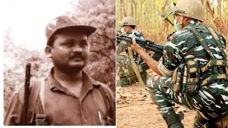 Naxalite Papa Rao: નક્સલવાદનો અંત: ૫૦ લાખનું ઈનામ ધરાવતો ખૂંખાર પાપા રાવ એન્કાઉન્ટરમાં ઠાર, બીજાપુરમાં સુરક્ષા દળોને મળી મોટી સફળતા 1