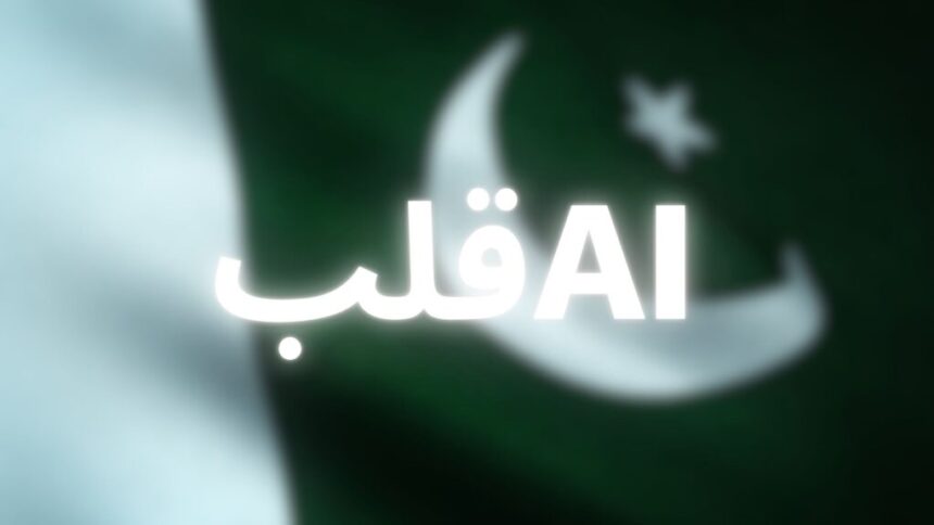 Qalb Urdu AI: પાકિસ્તાનનું પોતાનું ChatGPT: ૨૦૨૬માં વિદ્યાર્થીએ બનાવ્યું દુનિયાનું સૌથી મોટું ઉર્દૂ AI 'કલ્બ', જાણો આ ચેટબોટમાં શું છે ખાસ 1 pakistan qalb ai model 1024x576 1