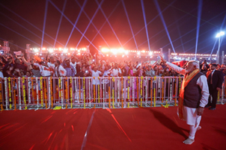 PM Modi Somnath Visit