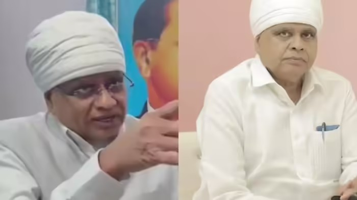 Phool Singh Baraiya Controversy: ધારાસભ્ય બરૈયાનું શરમજનક નિવેદન: બળાત્કારને ગણાવ્યો 'તીર્થયાત્રા' જેવું પુણ્ય, ધર્મગ્રંથો અને જાતિવાદના નામે મહિલાઓનું કર્યું અપમાન 1 t1k449gp