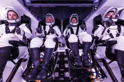 NASA Crew 11 Medical Evacuation