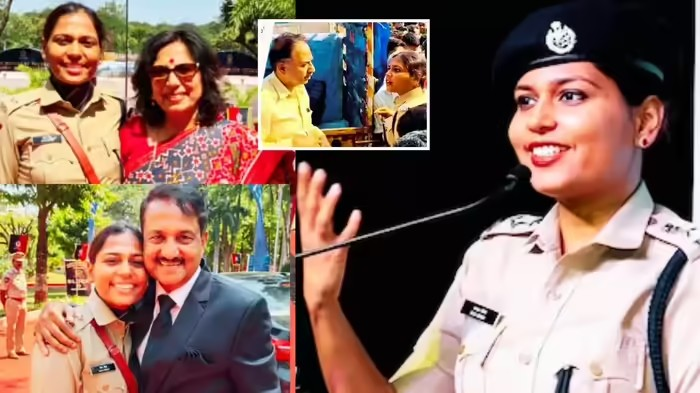 IPS Isha Singh: લેડી સિંઘમ ઈશા સિંહનું દિલ્હી ટ્રાન્સફર! વિજયની રેલીમાં નેતા પાસેથી માઈક છીનવી મચાવ્યો હતો ફફડાટ 1 tus6w2rk