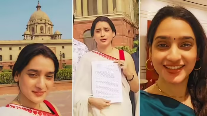 Haseen Mastan Mirza News: 'મોદી છે તો મુમકિન છે' - પિતાની પ્રોપર્ટી અને અત્યાચાર મામલે હસીન મસ્તાન મિર્ઝાની લડત! દિલ્હીથી વેરિફિકેશન લેટર મળતા જાગી ઇન્સાફની આશા 1 uas6pmmz