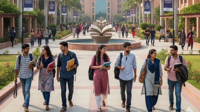 Foreign University India Campuses: હવે ઘરઆંગણે મળશે વિદેશી ડિગ્રી! બ્રિટનની ૯ મોટી યુનિવર્સિટીઓ ભારતમાં ખુલશે, જાણો પૂરી વિગત 1 vw5rnfap
