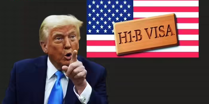 US Visa Fee Hike: અમેરિકા જવું મોંઘું બન્યું: H-1B વિઝા ફીમાં ધરખમ વધારો, ૧ માર્ચથી ભારતીય આઈટી પ્રોફેશનલ્સ અને વિદ્યાર્થીઓને લાગશે મોટો ફટકો 1