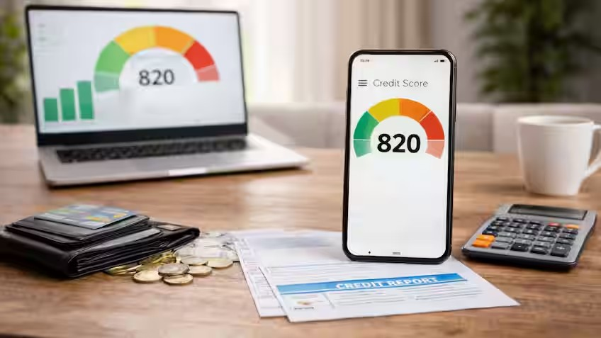 Credit Score Improvement: સ્માર્ટ ક્રેડિટ સ્કોર ટિપ્સ: ૨૦૨૬માં આ ૫ રીતોથી સુધારો તમારો સિબિલ સ્કોર; ઓછા વ્યાજે લોન અને વધુ ક્રેડિટ લિમિટ મેળવવાનો આ છે સૌથી સરળ રસ્તો 1