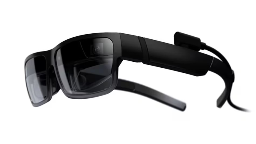Lenovo AI Glasses Concept: લેનોવો લાવ્યું જાદુઈ ચશ્મા! હવે આંખો સામે દેખાશે લાઈવ ટ્રાન્સલેશન અને ટેલિપ્રોમ્પ્ટર, ૨૦૨૬ ના CES માં Lenovo AI ગ્લાસીસનો જલવો 1 yth8mcso