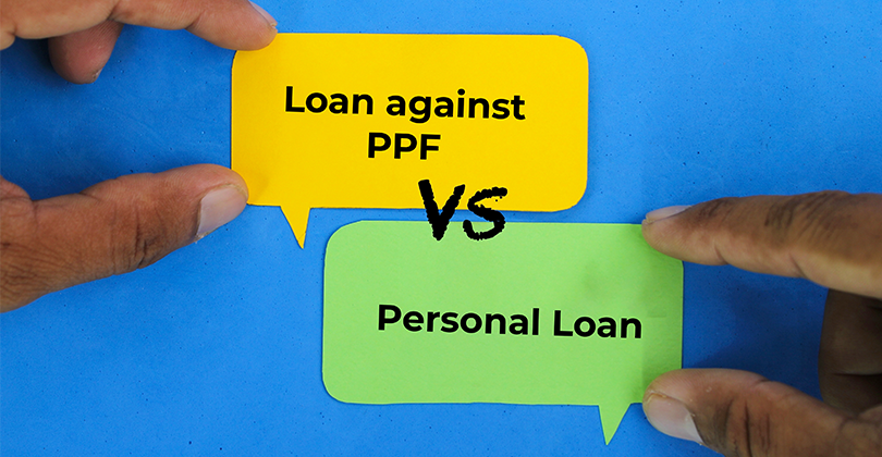 PPF Loan: પીપીએફ લોનનો જાદુ: પર્સનલ લોનના મોંઘા વ્યાજથી બચવા માટે જાણો પીપીએફ ખાતામાં છુપાયેલી આ સસ્તી લોન વિન્ડો; માત્ર ૧% વધારાના વ્યાજે મેળવો તાત્કાલિક ફંડ 1 06rsbza7