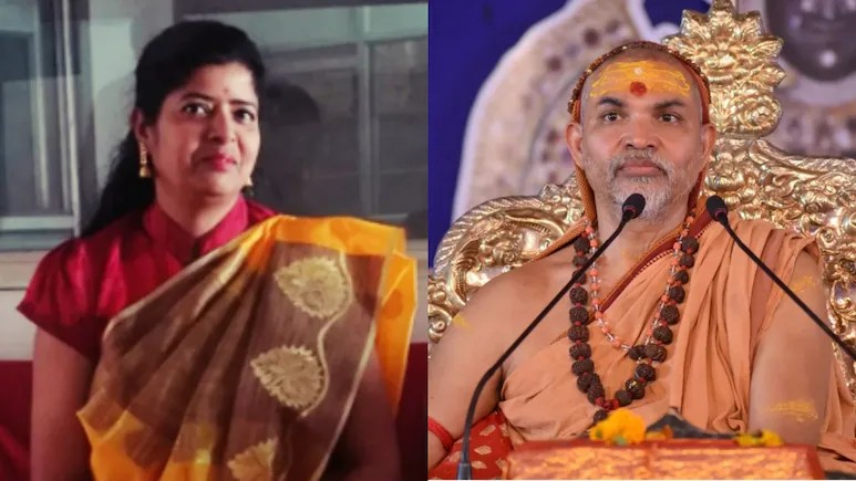 Avimukteshwaranand Ashram Controversy: ગુપ્ત રૂમ, સખી, સ્વિમિંગ પૂલ... અવિમુક્તેશ્વરાનંદના મઠને લઈને લેખિકા ભૂમિકા દ્વિવેદીના સનસનીખેજ આક્ષેપ 1 0khlqm4g