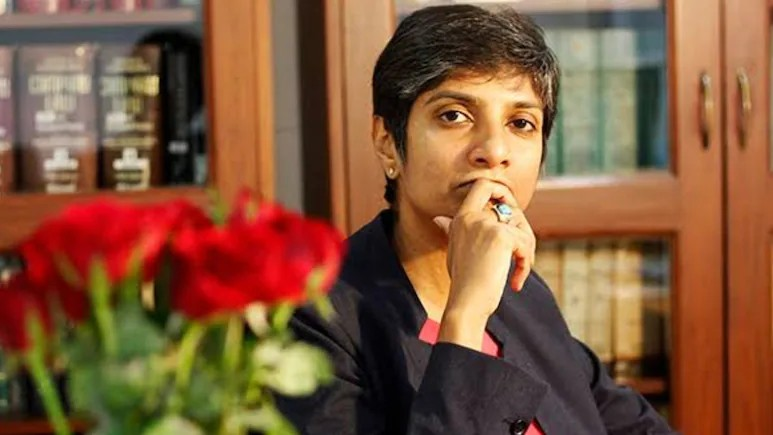 Menaka Guruswamy TMC: સુપ્રીમ કોર્ટના દિગ્ગજ વકીલ મેનકા ગુરુસ્વામીને મમતા બેનર્જીએ રાજ્યસભામાં મોકલવાનો લીધો નિર્ણય, જો જીતશે તો LGBTQ સમુદાયના દેશના પ્રથમ સાંસદ બનશે 1 69dc1mg3