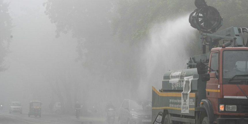 Pollution Control Budget 2026: પ્રદૂષણ વધે છે, બજેટ ઘટે છે: વાયુ પ્રદૂષણ ભારત માટે ટેરિફથી મોટો ખતરો, છતાં નિયંત્રણ બજેટમાં કાપ 1 6l2zieip