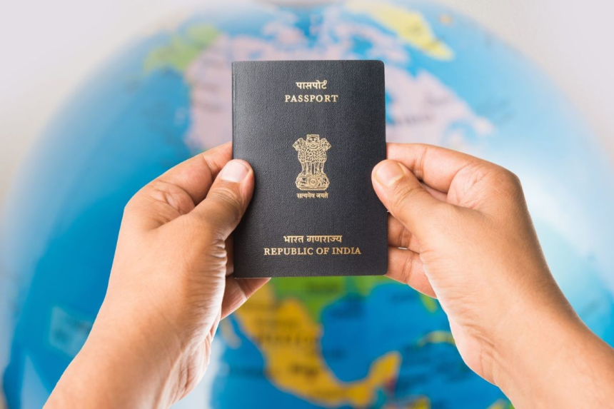 Online Passport Application: પાસપોર્ટ માટે હવે ધક્કા ખાવાનું બંધ! ઘરે બેઠા ઓનલાઇન અપ્લાય કરવાની જાણો સૌથી સરળ રીત, વાંચો સંપૂર્ણ પ્રોસેસ 1 8a0b9l7y