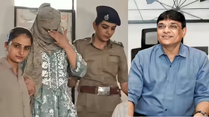 Surat Tushar Ghelani Suicide Case: સુરતના નામી બિલ્ડર તુષાર ઘેલાણીના સુસાઇડ પાછળ પ્રેમિકા પૂનમનું ખતરનાક બ્લેકમેલિંગ, દીકરીના લગ્ન પહેલા જ કેમ ખતમ કરી નાખી જિંદગી? 1 9j9ia723
