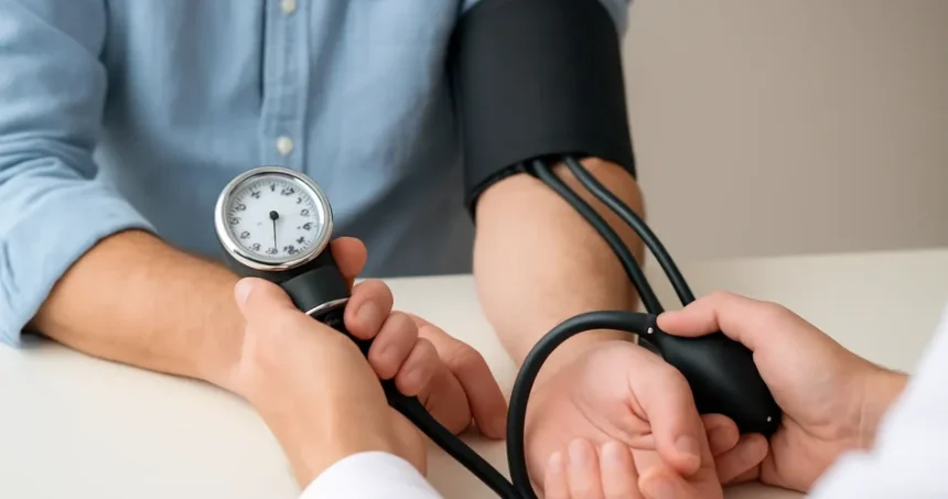 Hypertension injection: રોજ-રોજની બીપીની ગોળીઓથી મળશે મુક્તિ, વૈજ્ઞાનિકોએ શોધી કાઢ્યો તેનો અસરકારક રસ્તો 1 Hypertension Test 950x500 1