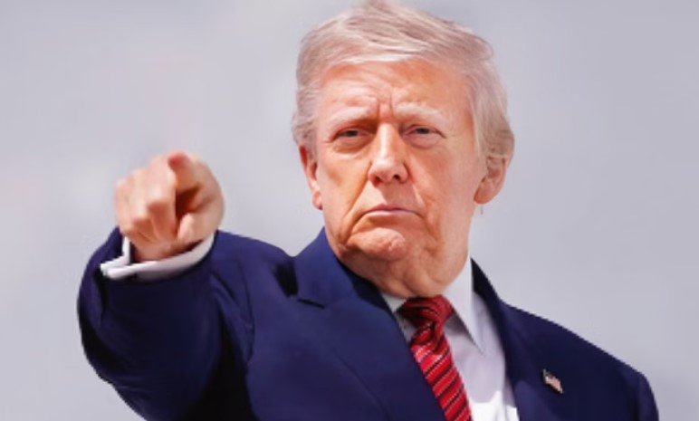 Donald Trump On US-Iran Talks: ઈરાન-અમેરિકા વાતચીત પર રાષ્ટ્રપતિ ટ્રમ્પની ચેતવણી, કહ્યું- જો ડીલ નહીં થાય તો ગંભીર પરિણામો આવશે 1 Screenshot 2026 02 17 101644