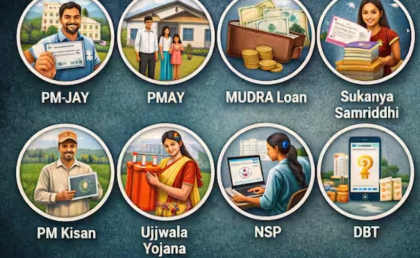 India Government Schemes 2026: સરકારી ખજાનાના દ્વાર તમારા માટે ખુલ્લા છે: આ ૭ ફ્રી સ્કીમ્સ દ્વારા મેળવો ૫ લાખની સારવાર અને ૨.૬૭ લાખની હોમ લોન સબસિડી; જાગૃતિના અભાવે લાખો લોકો ગુમાવે છે પોતાના હકનો ફાયદો 1 Screenshot 20 2 2026 17365 www.zeebiz.com