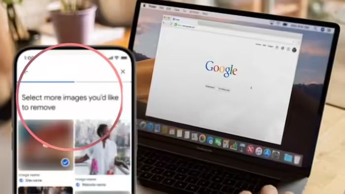 Google new privacy tool: ગૂગલ સર્ચમાંથી હવે પર્સનલ ફોટા હટાવવા થશે સાવ સરળ: ભારત સરકારના નવા IT નિયમો વચ્ચે ગૂગલે આપ્યું પાવરફુલ સેફ્ટી ટૂલ 1 a67wdb4g