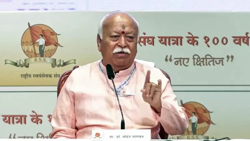 Mohan Bhagwat Bangladesh Hindus: બાંગ્લાદેશમાં હિંદુઓની સુરક્ષા પર મોહન ભાગવતનું મોટું નિવેદન: 'ન ભાગશો, લડો અને એકજૂથ થાઓ'ની અપીલ કરી 1