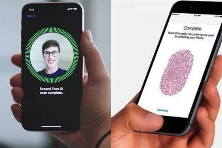Face ID Vs Fingerprint: ફેસઆઈડી કે ફિંગરપ્રિન્ટ, તમારા ડેટા માટે કયું છે સૌથી મજબૂત કવચ? એપલ અને એન્ડ્રોઈડના યુઝર્સ માટે જાણી લો સુરક્ષાના આ મહત્વના પાસા 1 barpp5if