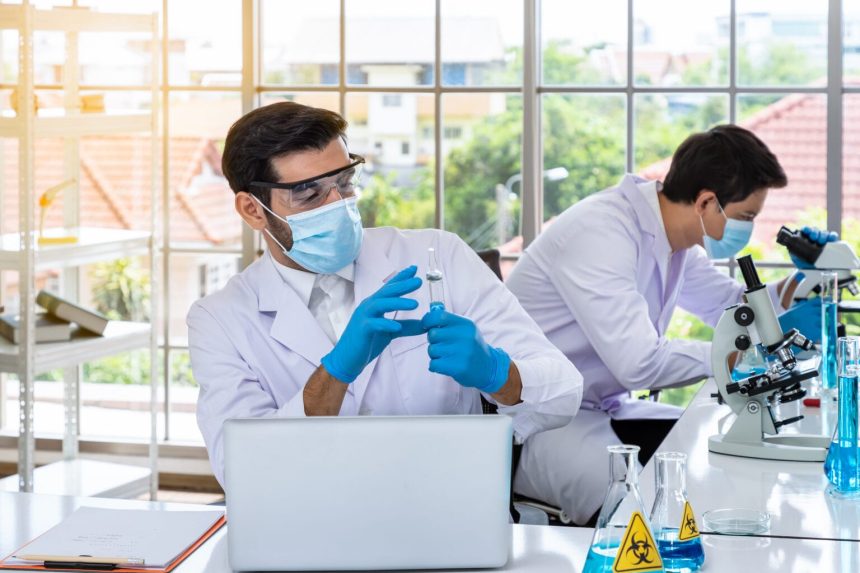 BSc Genetics Career: NEET વગર બનો હેલ્થકેર એક્સપર્ટ! BSc જેનેટિક્સમાં ઉજ્જવળ કરિયરની મોટી તક; જાણો એડમિશન પ્રોસેસ, જરૂરી યોગ્યતા અને હાઈ-પેઈડ જોબ પ્રોફાઇલ્સ વિશેની સંપૂર્ણ માહિતી! 1 best pathology lab in ahmedabad 1536x1024 1