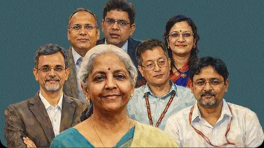 Budget 2026 Core Team: જાણો નિર્મલા સીતારમણની એ 'સુપર-૮' ટીમ વિશે જેમણે તૈયાર કર્યું દેશનું બજેટ; ટેક્સમાં રાહતથી લઈને મોંઘવારી પર કાબૂ સુધી, કોણ છે આ શક્તિશાળી અધિકારીઓ? 1 f05bk9uj