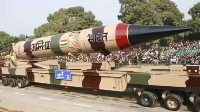 Agni-3 Missile Test: ભારતનું શક્તિ પ્રદર્શન: અગ્નિ-૩ મિસાઈલના સફળ પરીક્ષણથી બેઇજિંગ અને ઇસ્લામાબાદ હવે ભારતીય રેન્જમાં 1
