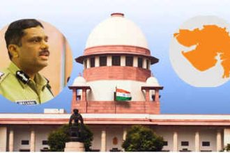 gujarat dgp news and supreme court