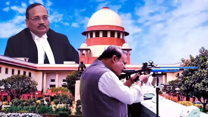 SC Political Battles Remarks: રાજકીય જંગનું અખાડો બની રહી છે અદાલતો: હિમંતા બિસ્વા સરમાના 'હેટ વીડિયો' મામલે સુપ્રીમ કોર્ટની વેધક ટિપ્પણી 1 gzwz29dm