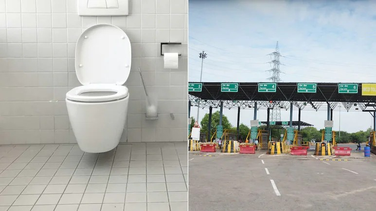 NHAI Clean Toilet Challenge: NHAI ની 'ક્લીન ટોયલેટ ચેલેન્જ' માં ભાગ લો અને મેળવો ₹૧૦૦૦ નું ફ્રી FASTag રિચાર્જ; બસ ગંદા શૌચાલયનો ફોટો પાડી એપ પર કરો અપલોડ, જાણો આખી પ્રોસેસ અને છેલ્લી તારીખ! 1 h5neomi6