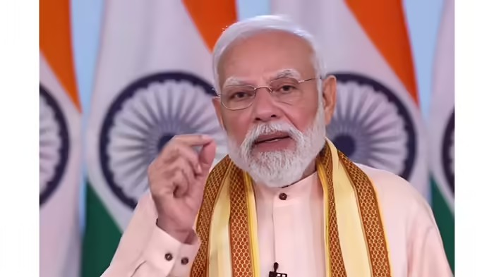 PM Modi Man Ki Baat: પીએમ મોદીએ 'મન કી બાત'માં ગુલામીની માનસિકતા ત્યજવાનો આપ્યો મંત્ર, આઝાદ ભારતના પ્રથમ ભારતીય ગવર્નર જનરલની પ્રતિમાનું થશે અનાવરણ 1 hbfj29c4
