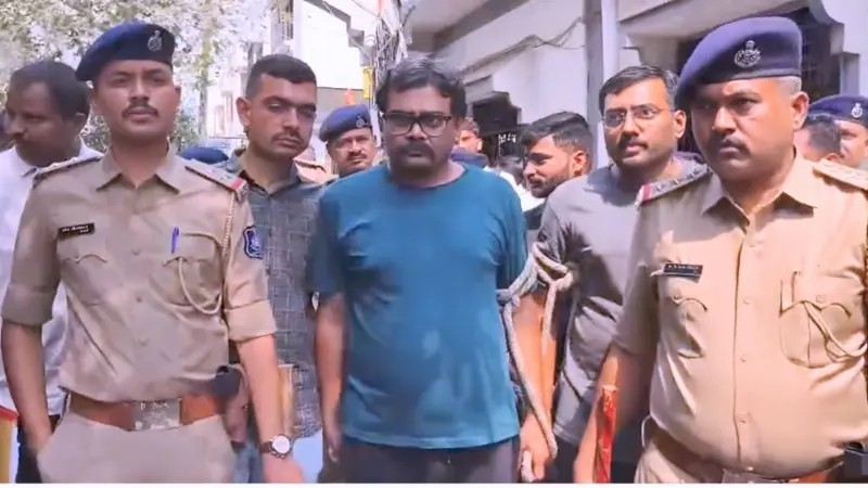 Chirag Goti Crime Case: સુરતનો ચિરાગ ગોટી: વિદ્યાર્થી નેતાથી કુખ્યાત ગુનેગાર બનવા સુધીની સફર 1 hzbfpoqs