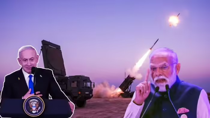 India Israel Defence cooperation: પીએમ મોદીના પ્રવાસમાં રચાશે નવો ઈતિહાસ, ઇઝરાયેલ ભારતને સોંપી શકે છે દુનિયાના બે સૌથી એડવાન્સ હથિયારોની ટેકનોલોજી 1 i1y3z72o