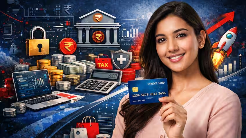 Credit Card RBI Rules India: બેંક નહીં તમે છો બોસ! મરજી વગર કાર્ડ આવવાથી લઈને વ્યાજના ખેલ સુધી, જાણો શું છે નિયમ 1 i9zljy7o